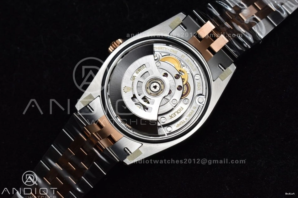 Best Jubilee Dial SS Bracelet Edition 126281rbr Textured 904L 574 on VSF Silver 36 1:1 VS DateJust Steel Supportive 0723